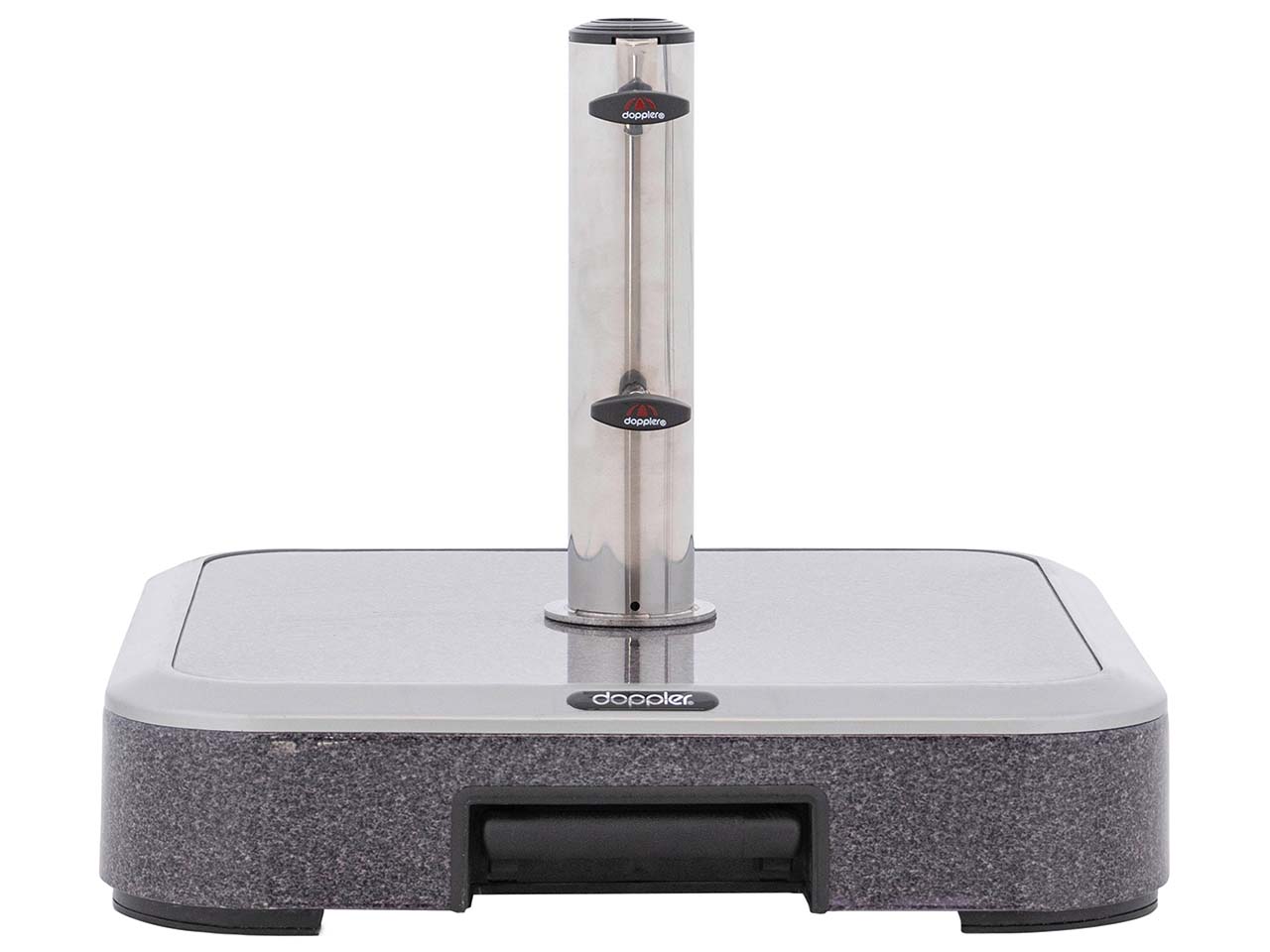 doppler Sonnenschirmständer "Expert" mit Rollen, 50 kg