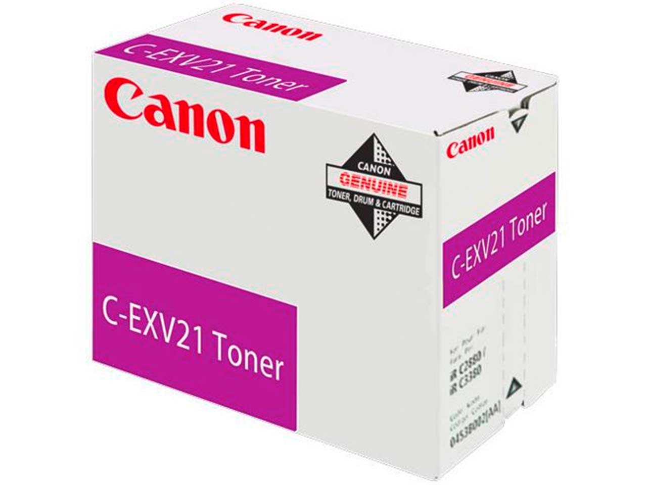 Canon Trommel C-EXV 21 magenta