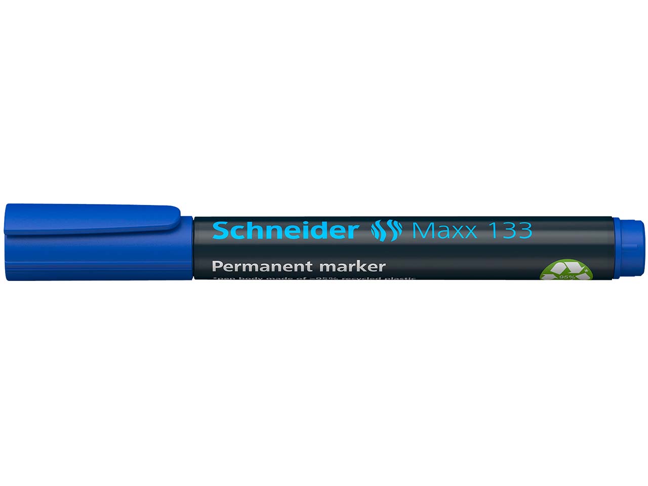 Schneider Permanent-Marker 'Maxx 133' blau
