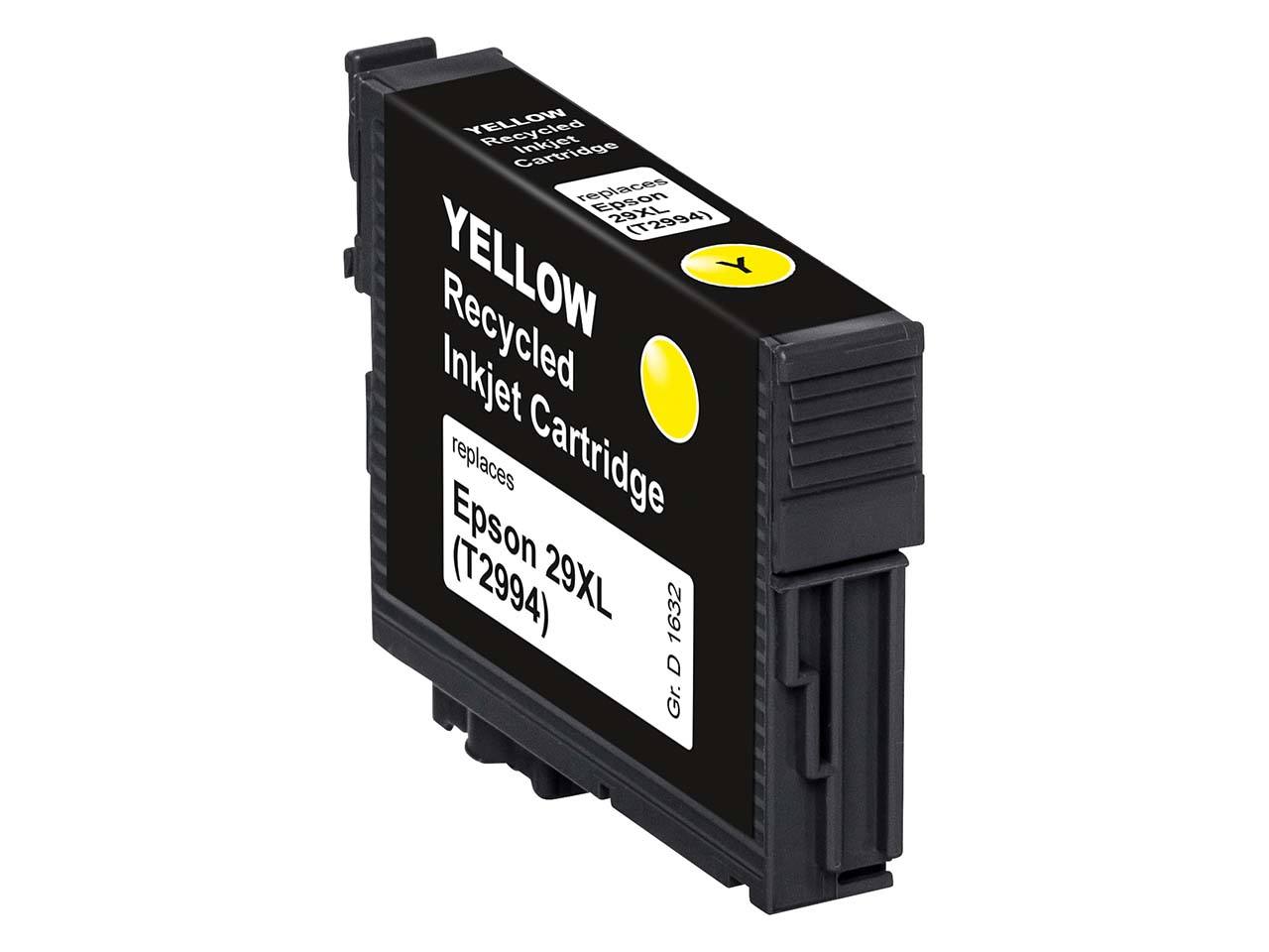 memo Tintenpatrone ersetzt Epson T2994/ 29XL gelb