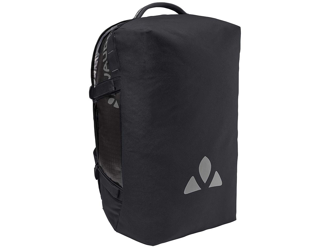 VAUDE Multifunktionstasche "CityDuffel 35", mit verstaubaren Schulterträgern, black
