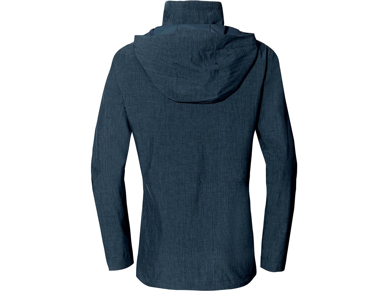 VAUDE Damen-Regenjacke 'Rosemoor II' mit Reißverschlussfronttaschen, agave, Gr. 36