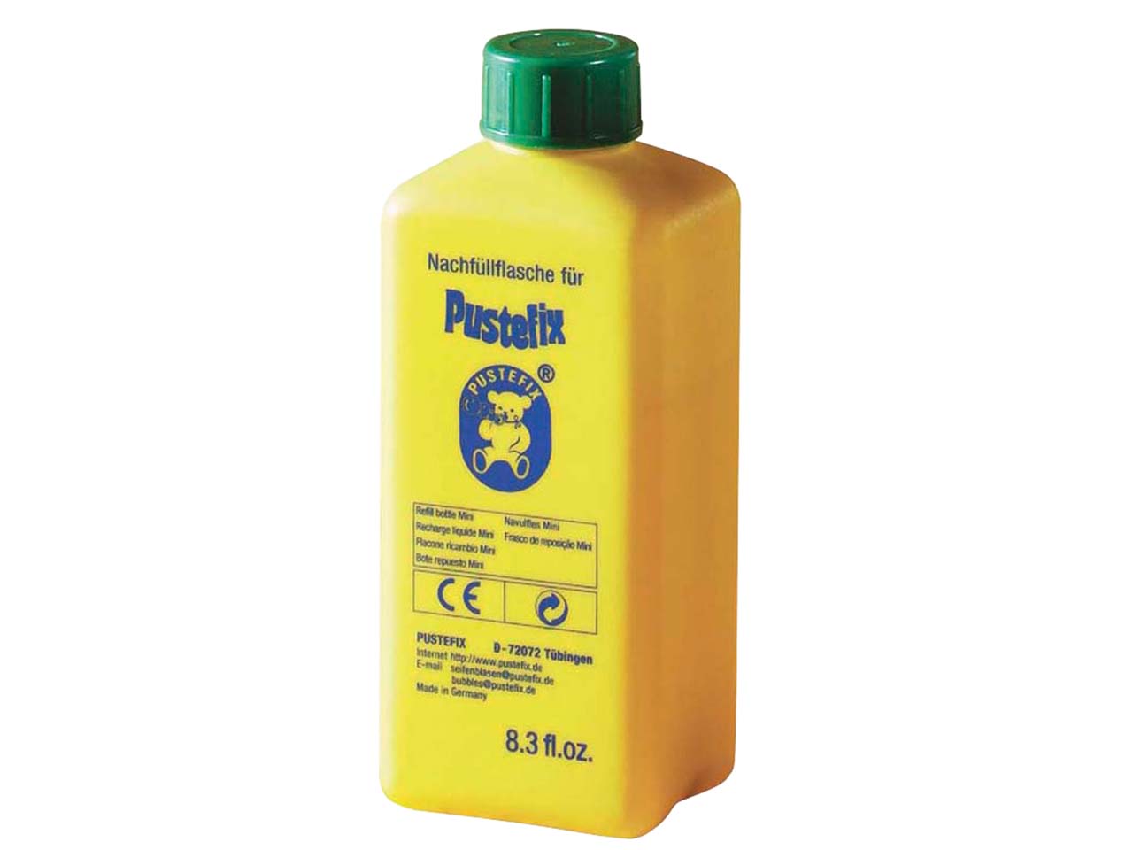 Seifenblasen-Nachfüllflasche 500ml