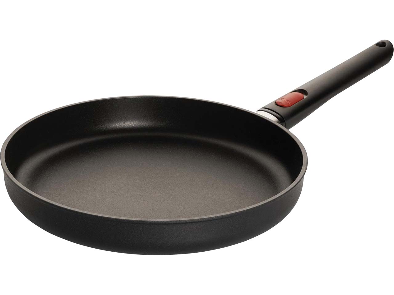 Woll Bratpfanne "ECO Lite QXR" Ø 28 cm, 5 cm hoch mit abnehmbarem Stiel