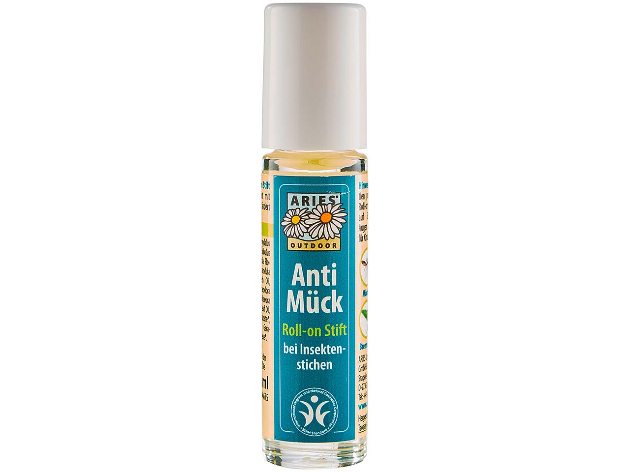 ARIES Roll-On Stift "Anti Mück" bei Insektenstichen, 10 ml