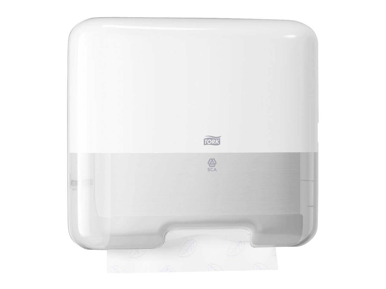 Tork Handtuchspender 'Elevation Mini' für ZZ- und L-Falz Handtücher