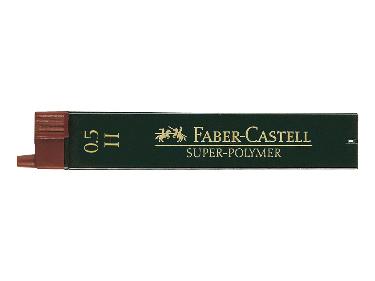 12 Faber-Castel Ersatzmine für Druckbleistifte 'Super-Polymer' 0,5 mm H