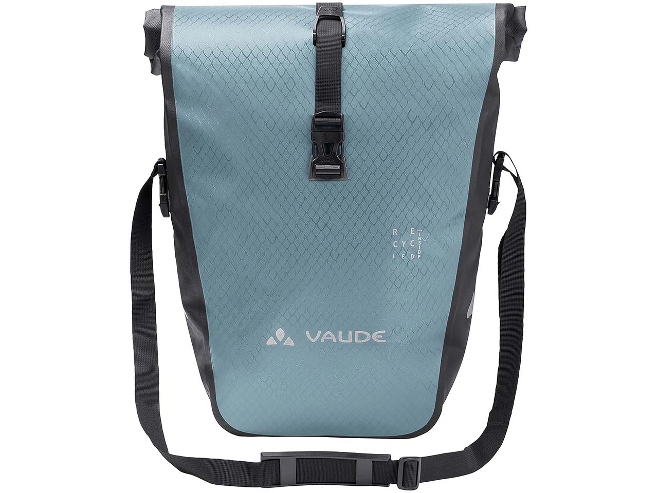 VAUDE Fahrradtaschen "Aqua Back Paar (rec)", nordic blue