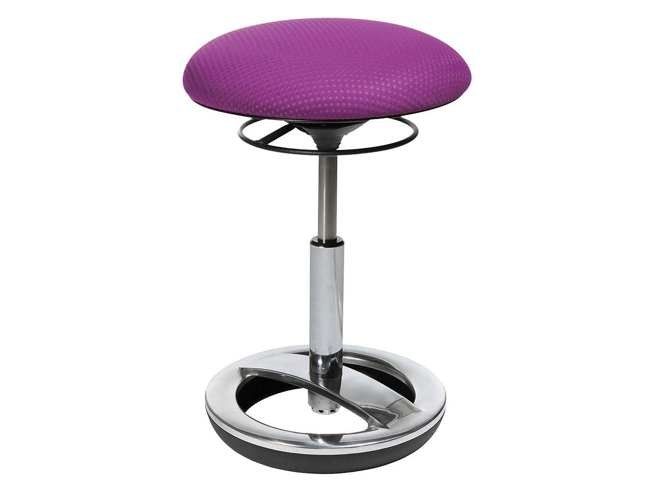 Topstar Bewegungshocker "Sitness Bob" violett