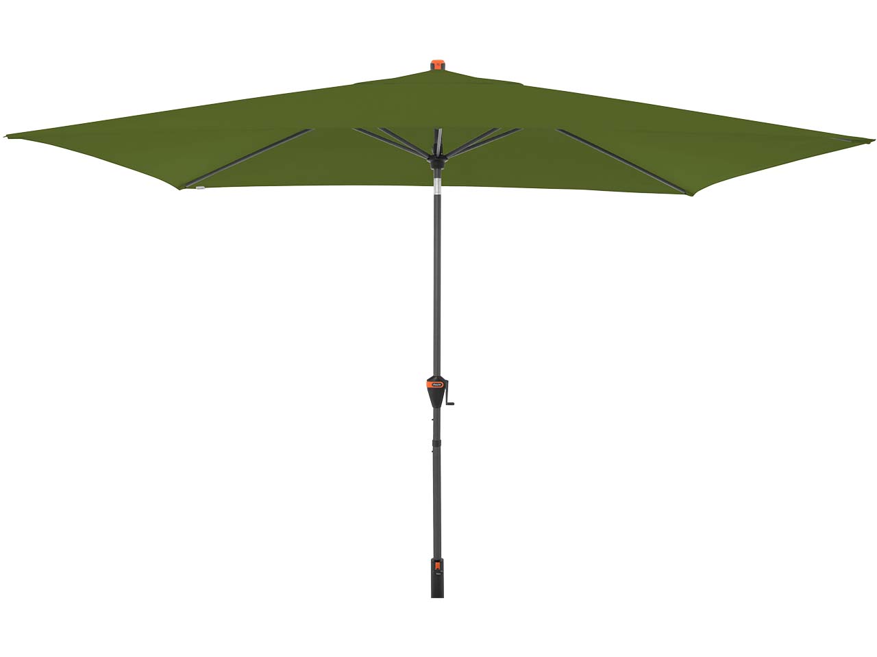 doppler Sonnenschirm "myZone Auto Tilt" 300 x 200 cm, HV, kiwi