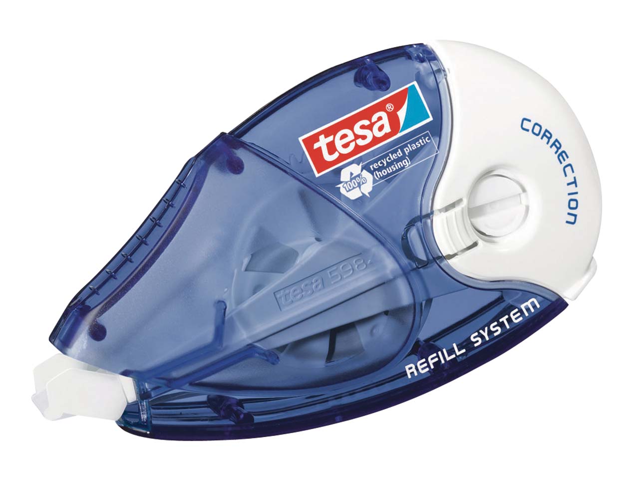 tesa Nachfüllbarer Korrekturroller 'ecoLogo' 4,2 mm