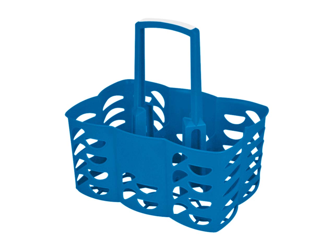 Gies Flaschenträger "ecoline" blau
