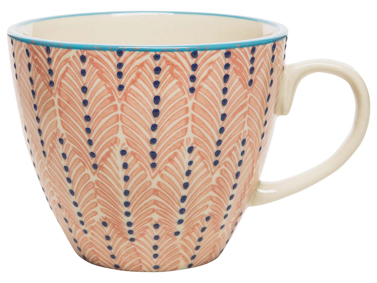 tranquillo Tasse 'MIX'N'MATCH', rosa