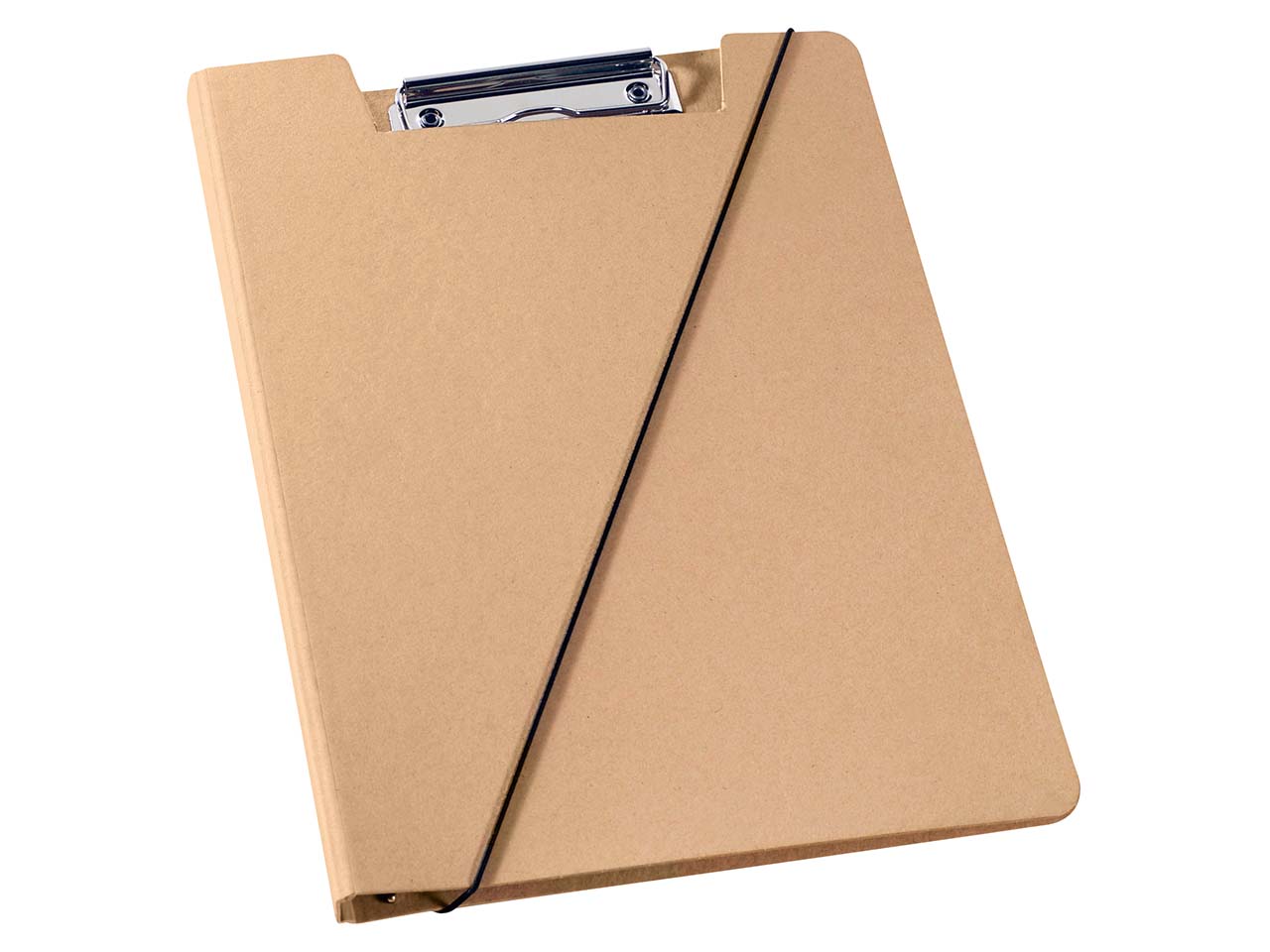 Klemmbrettmappe 'Natural Carta' natur