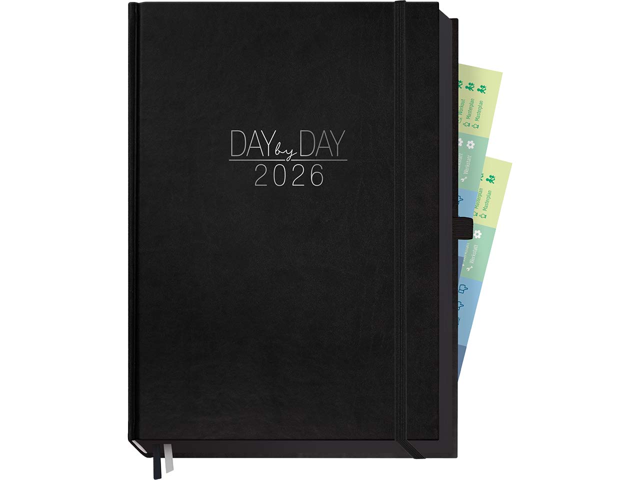 Häfft Organizer "Maxi" 2026, DIN A4+