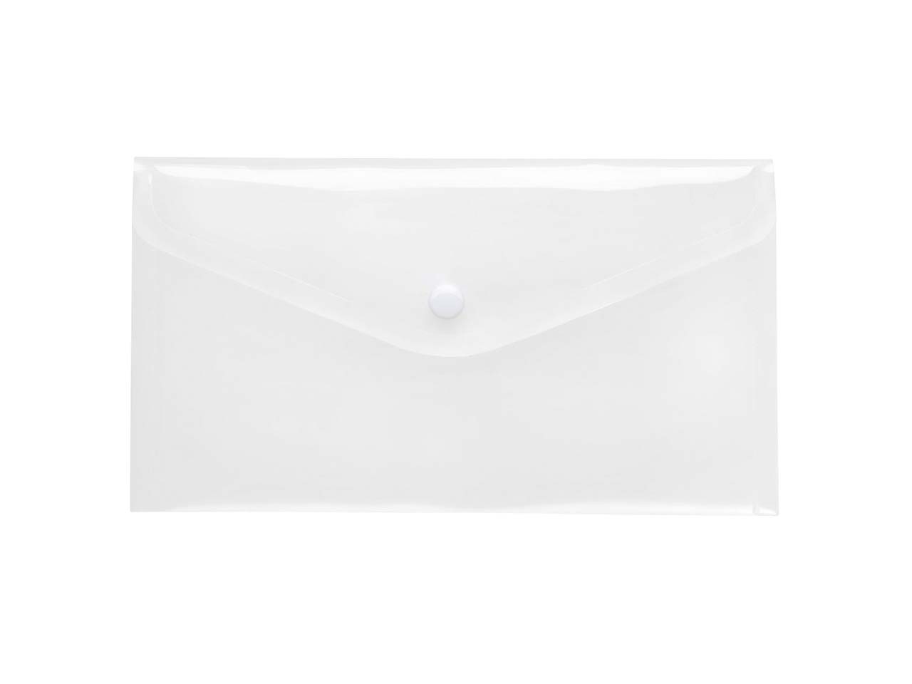 Sammelmappe f. DIN lang transparent PP