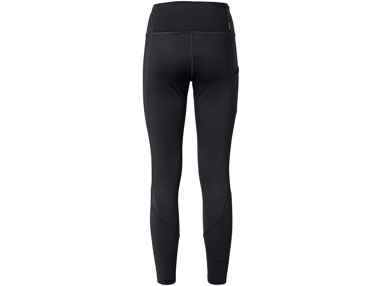 VAUDE Damen-Leggings "Essential" mit Kordelzugbund, black, Gr. 36