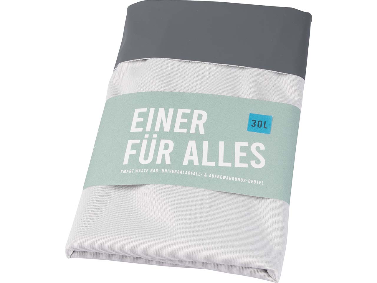 Wiederverwendbarer Müll- und Aufbewahrungsbeutel "SmartWasteBag" 30 l