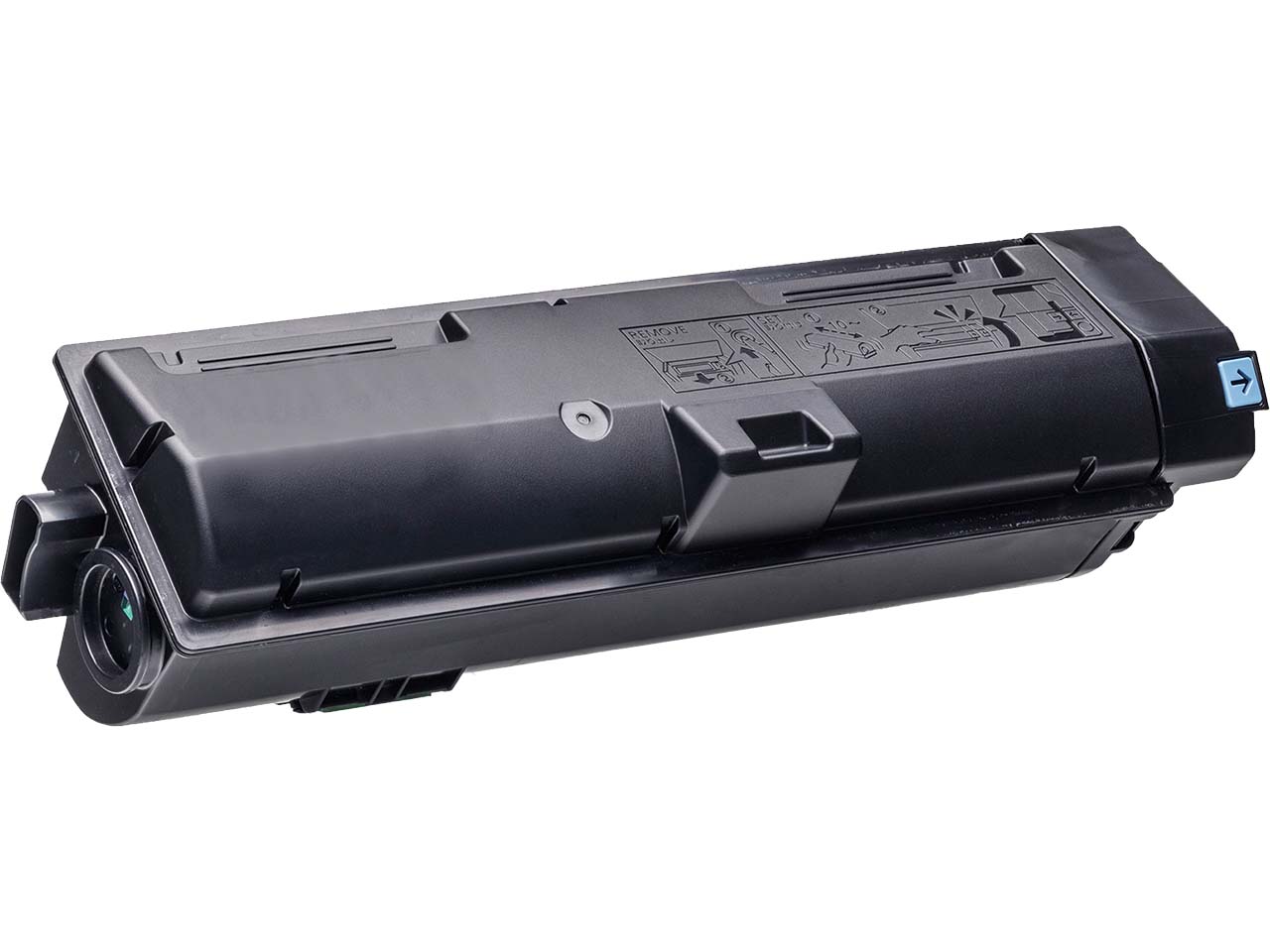 KMP Toner ersetzt Kyocera TK-1150 schwarz