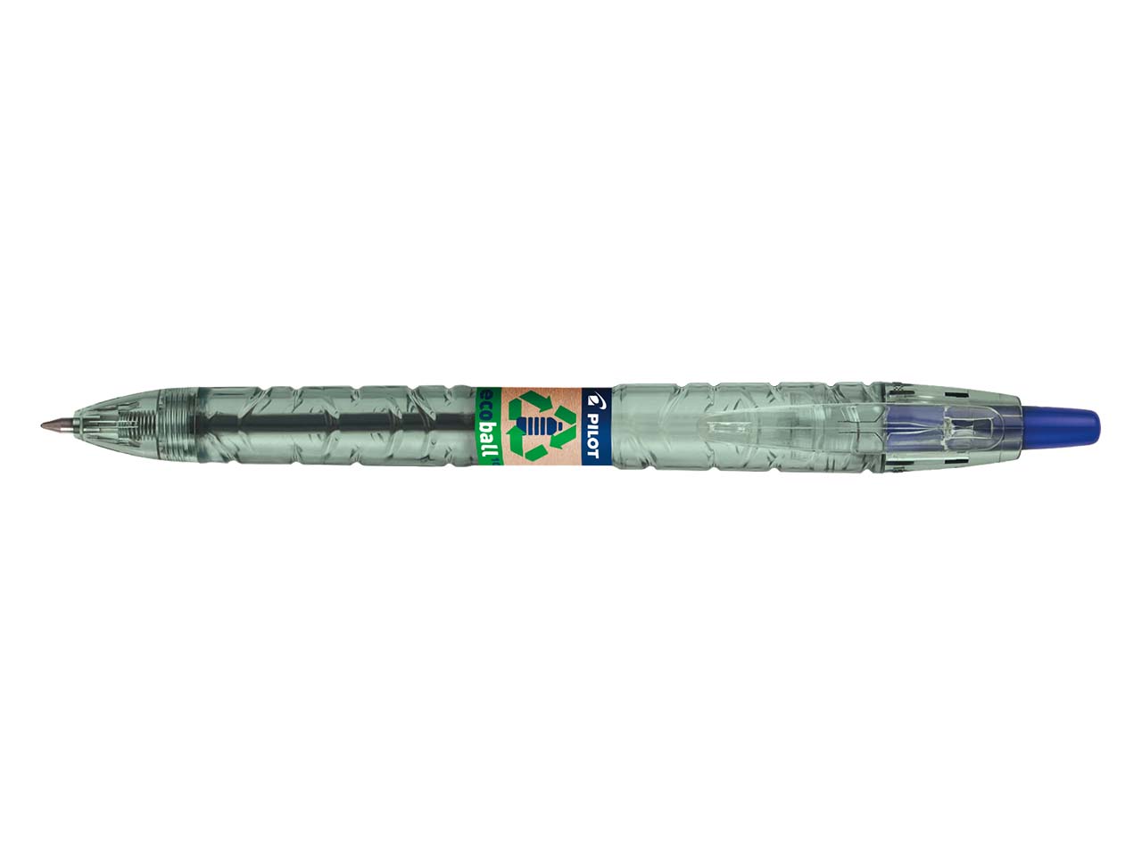 Pilot Kugelschreiber 'Ecoball' 0,4 mm, blau
