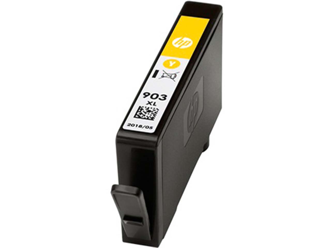 hp Tintenpatrone T6M11AE, Nr. 903XL gelb