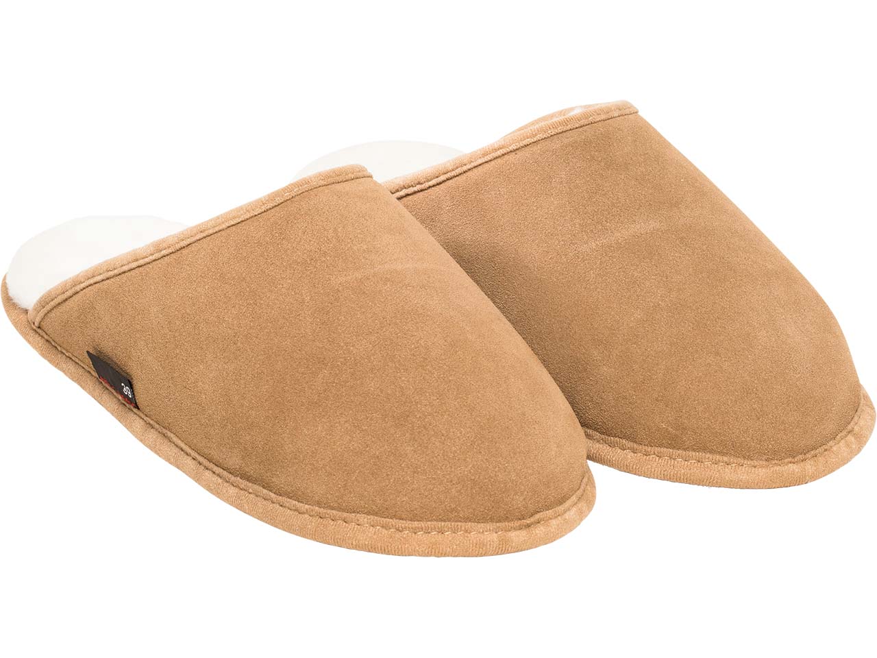 kitz-pichler Hausschuhe "MAHA" tabacco, Gr. 40