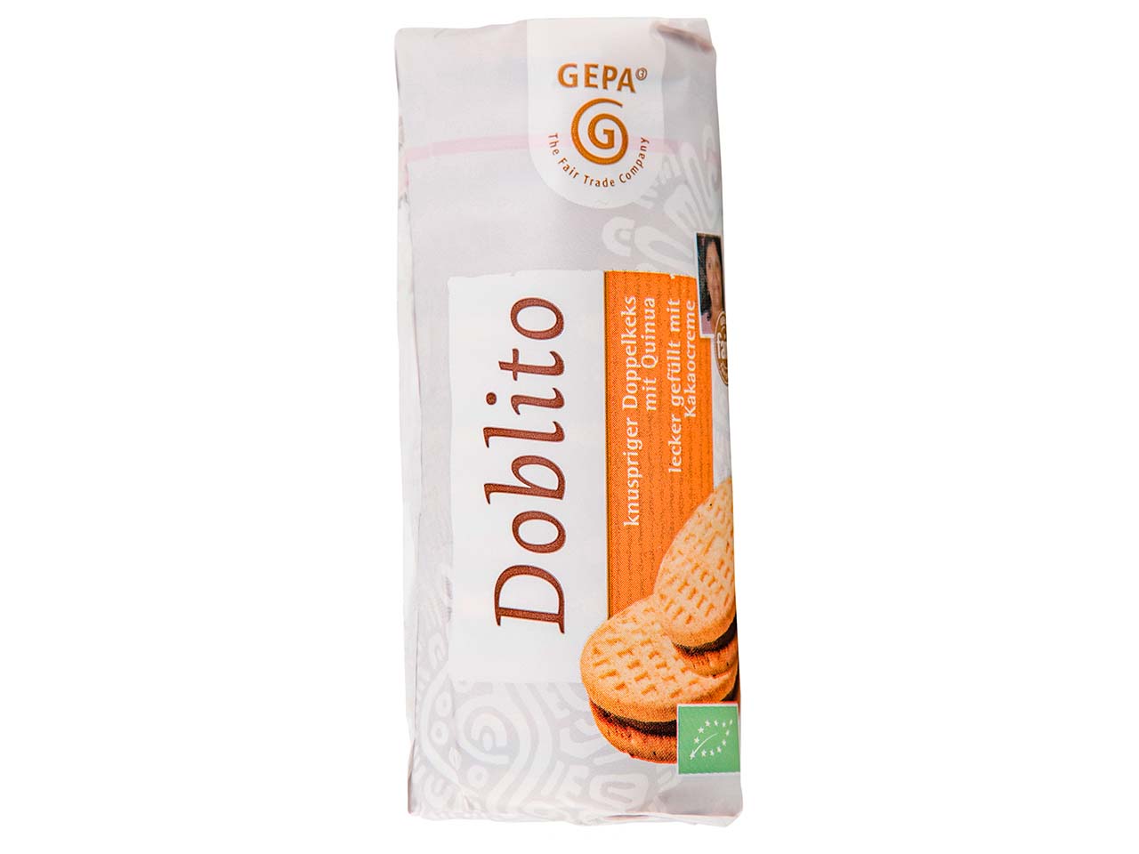 GEPA Bio-Kekse "Doblito", 85 g
