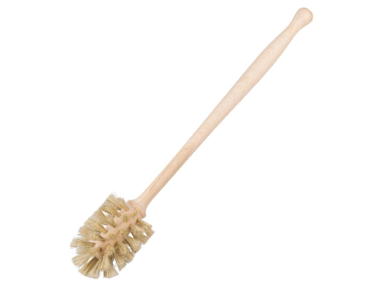 Reinigungsbürste für Gläser mit Naturhaar