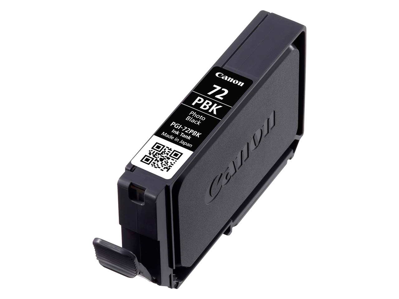 Canon Tintenpatrone PGI-72PBK photoschwarz