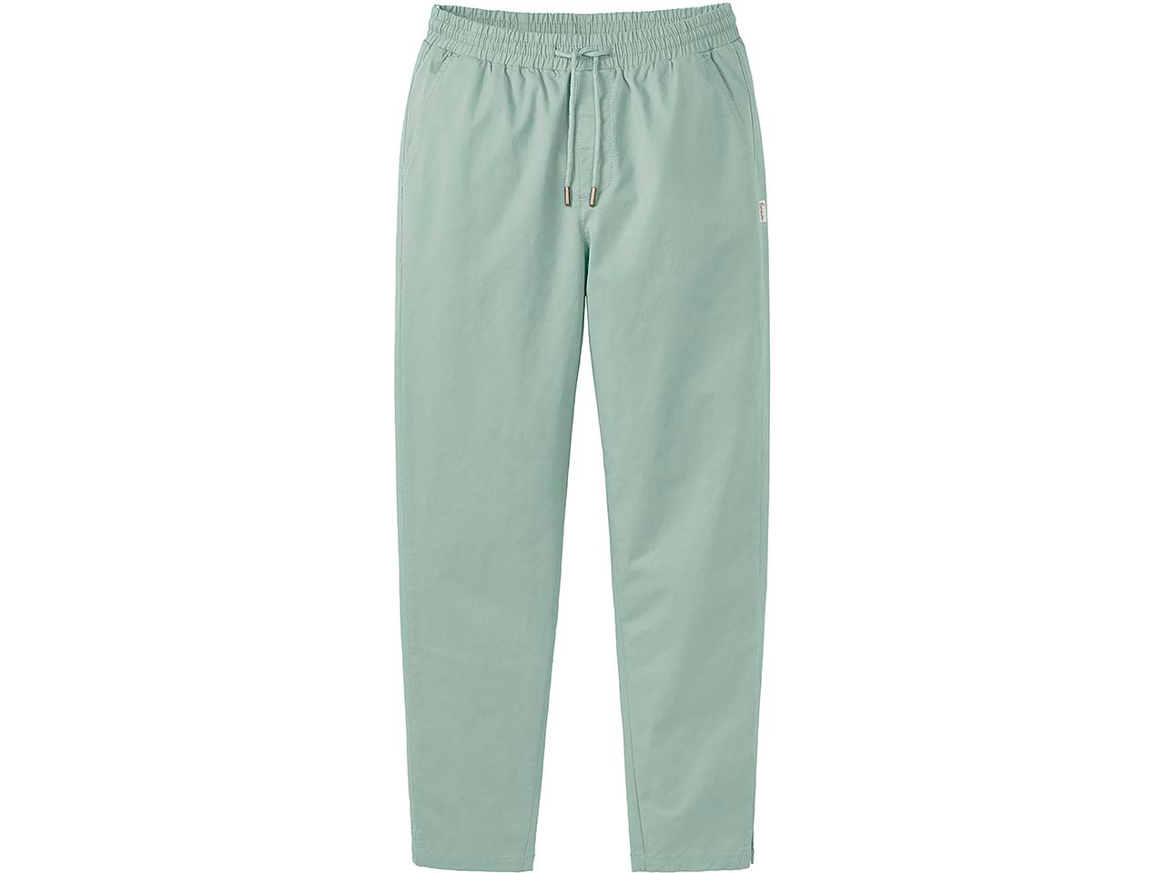 tranquillo Bio-Damen-Hose im Jogger-Style, granite green, Gr. 40