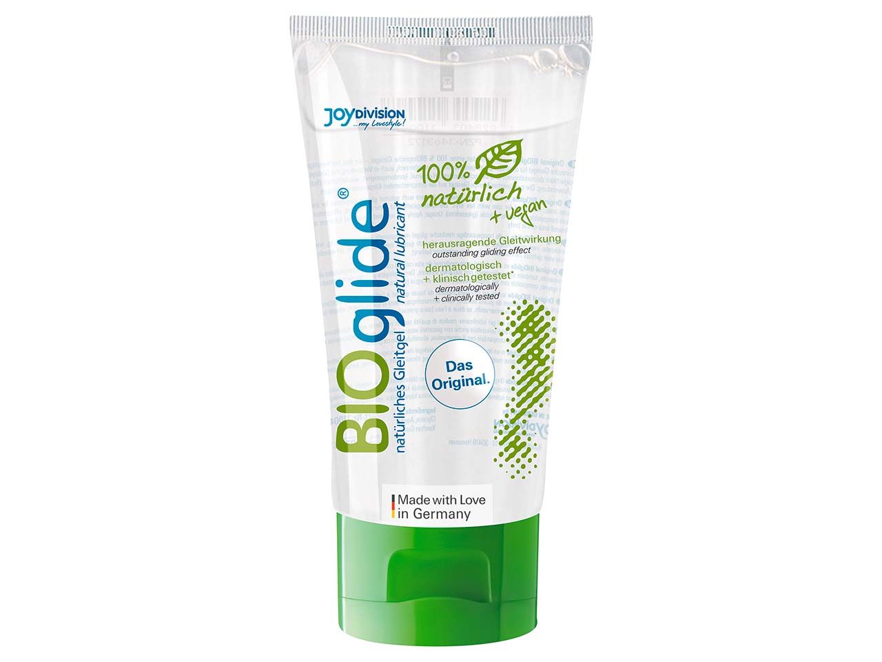 JOYDIVISON Gleitgel "BIOglide" 40 ml