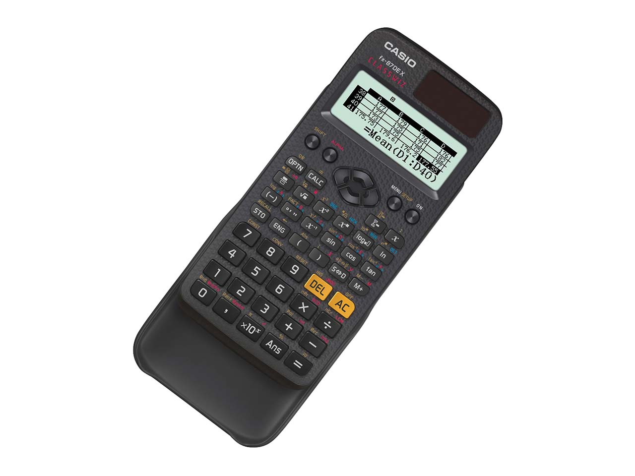 Casio Schulrechner 'FX-87DE X'