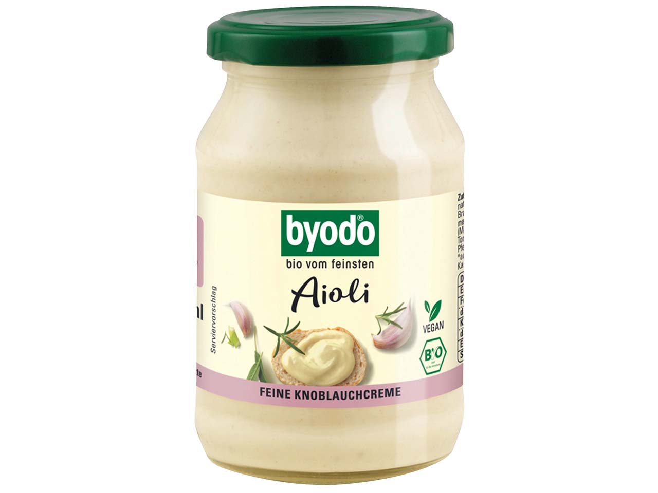byodo Bio-Aioli, 250 ml