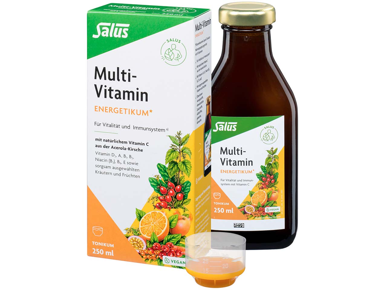 Salus Tonikum "Multivitamin", 250 ml