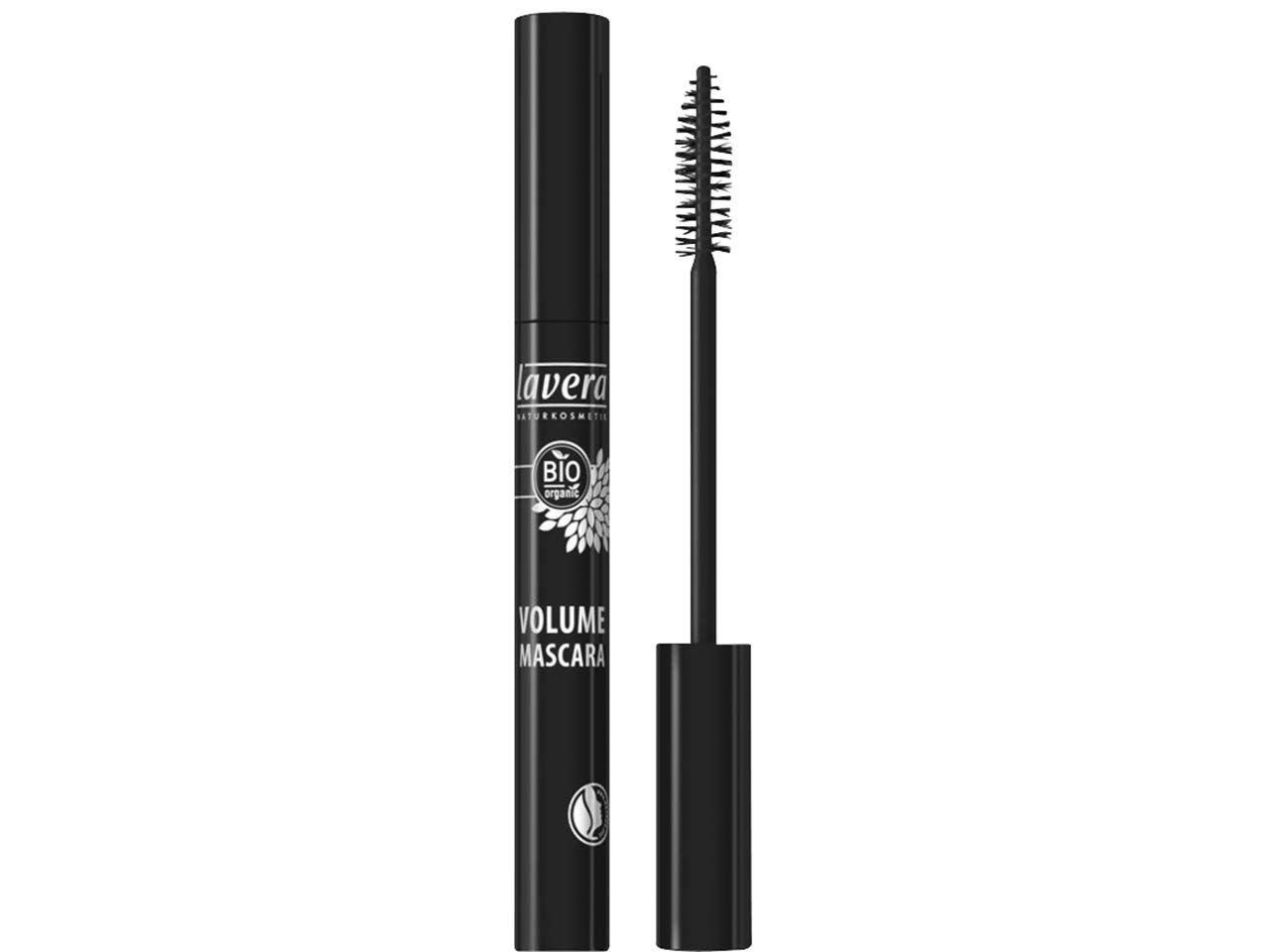 lavera Bio-Mascara "Volume" schwarz