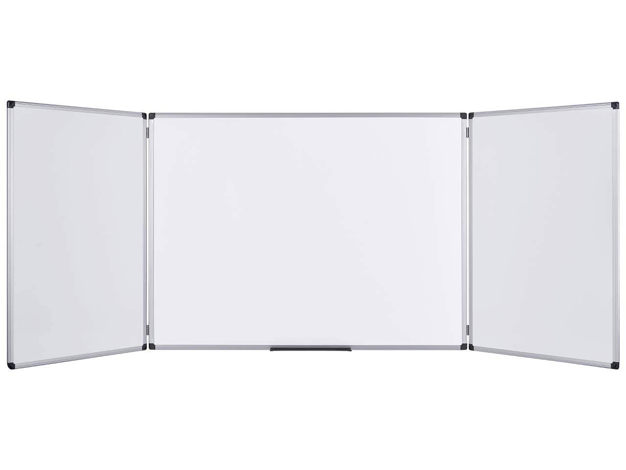 Bi-Office Whiteboard 'Earth' aufklappbar 240 x 90 cm, emailliert