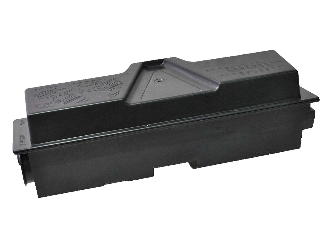 memo Toner ersetzt Kyocera TK-170 High Capacity schwarz