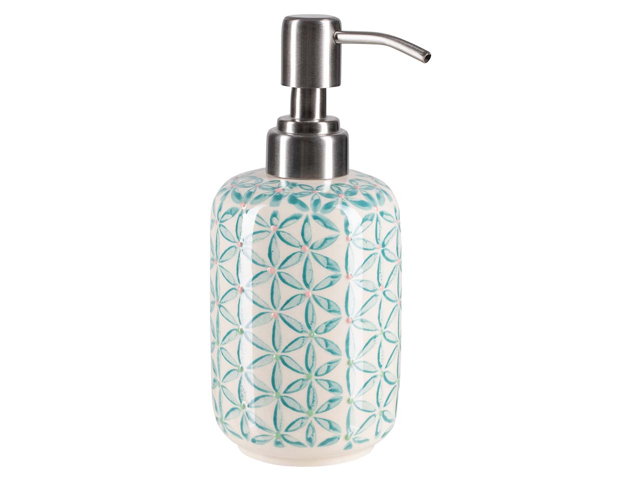 tranquillo Seifenspender "RETRO" aus Steinzeug