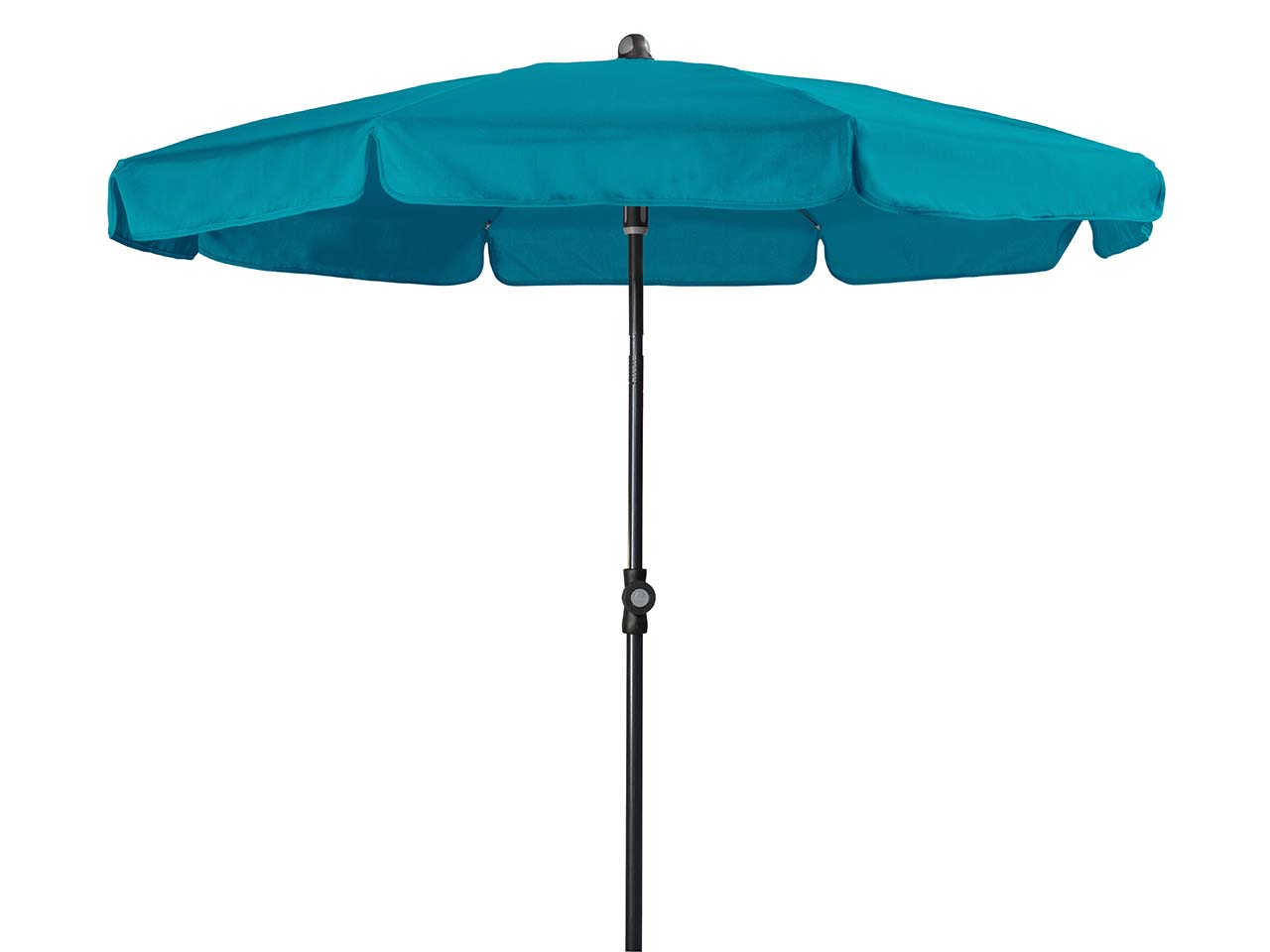 doppler Sonnenschirm "Sunline Neo" Ø 150 cm, petrol