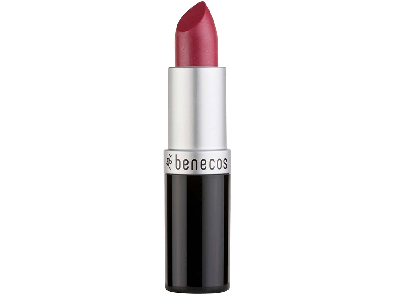 benecos Bio-Lippenstift, hot pink, 4,5 g