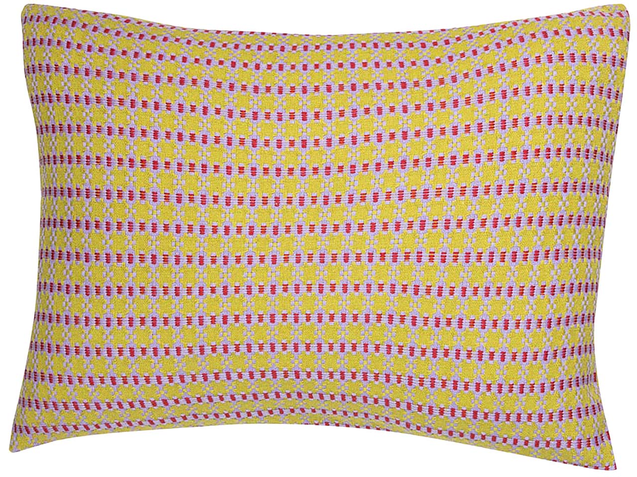 tranquillo Bio-Kissenbezug "MODERN" 50 x 30 cm, bunt