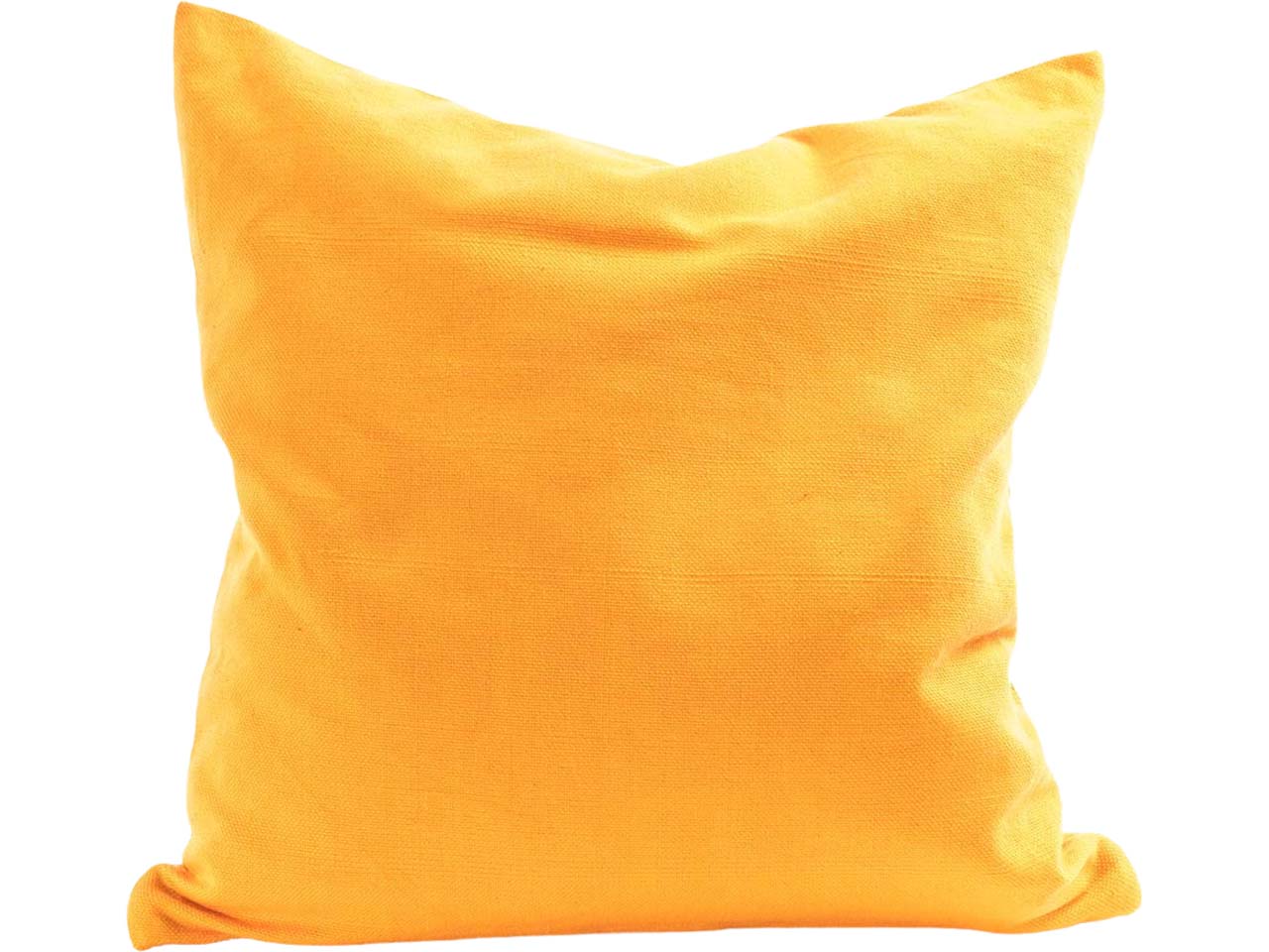 HängemattenGlück Kissenbezug 40 x 40 cm, orange