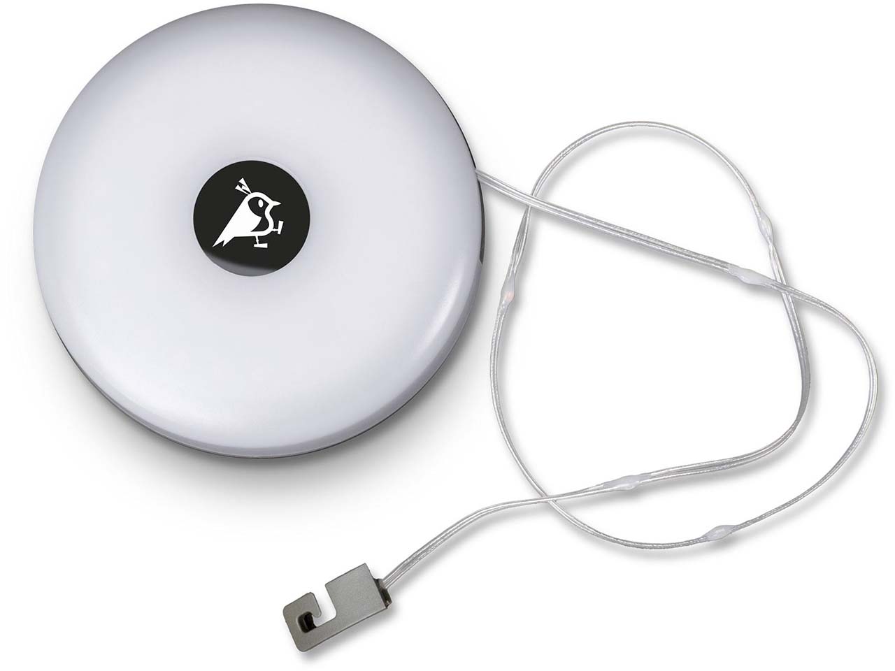 Aqiila ausziehbare Lichterkette "Lightbird BL2" 10 m