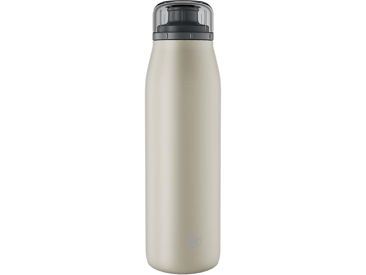 alfi Isolier-Trinkflasche "ISO-Bottle", linen beige mat, 0,5 l