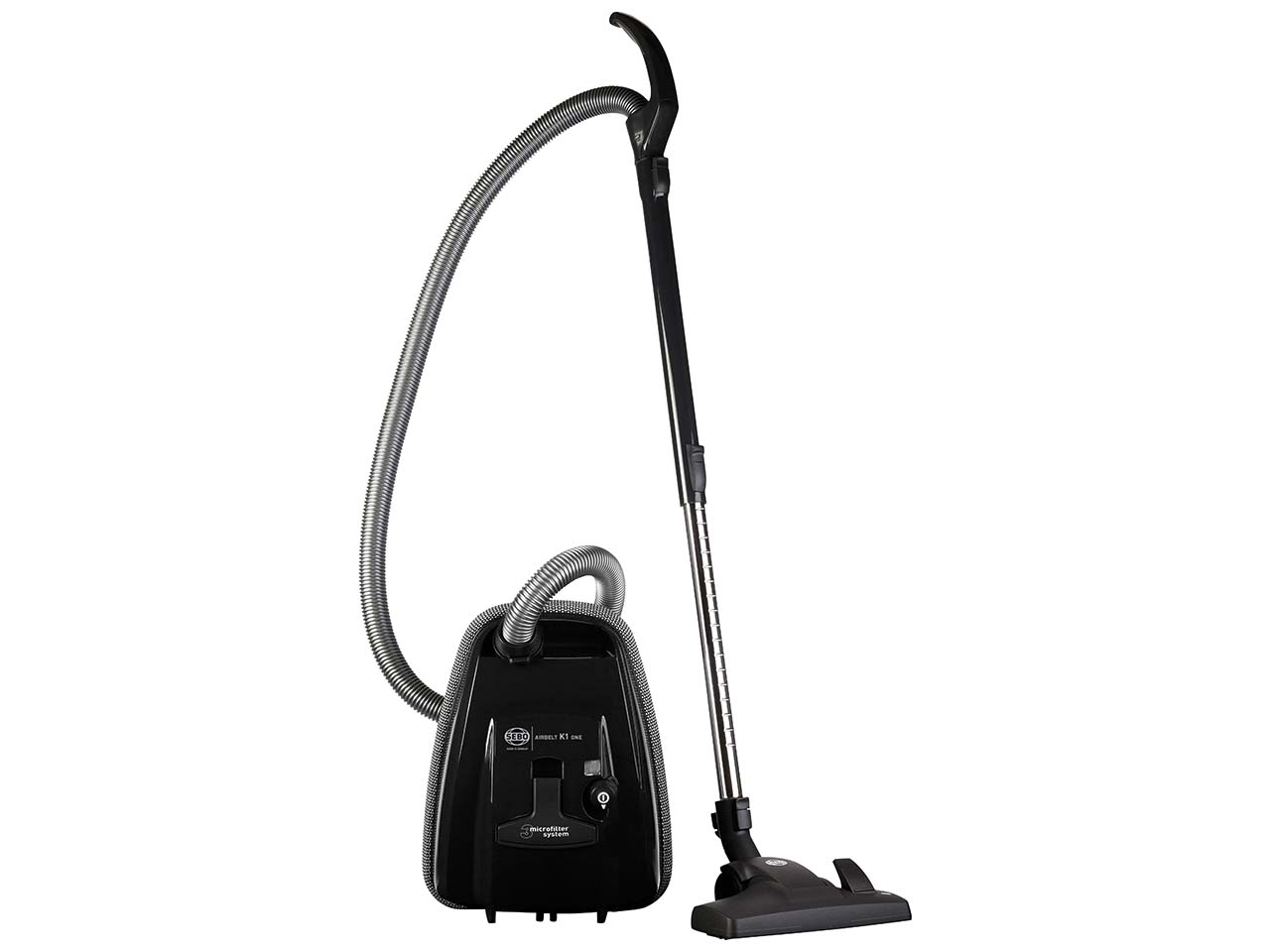 SEBO Staubsauger "Airbelt K1 One" schwarz