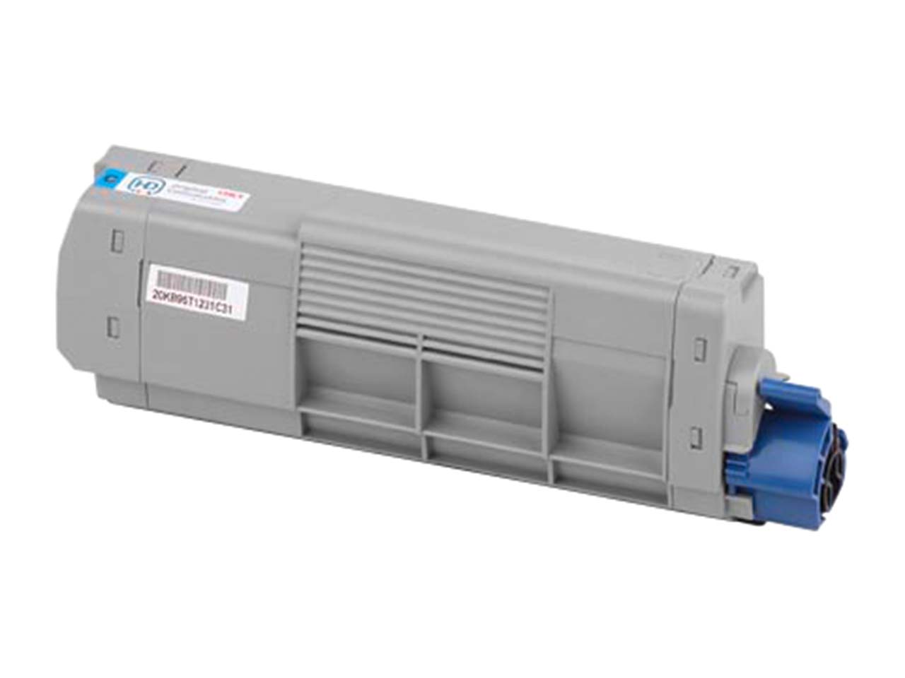 Oki Druckkassette cyan für C610