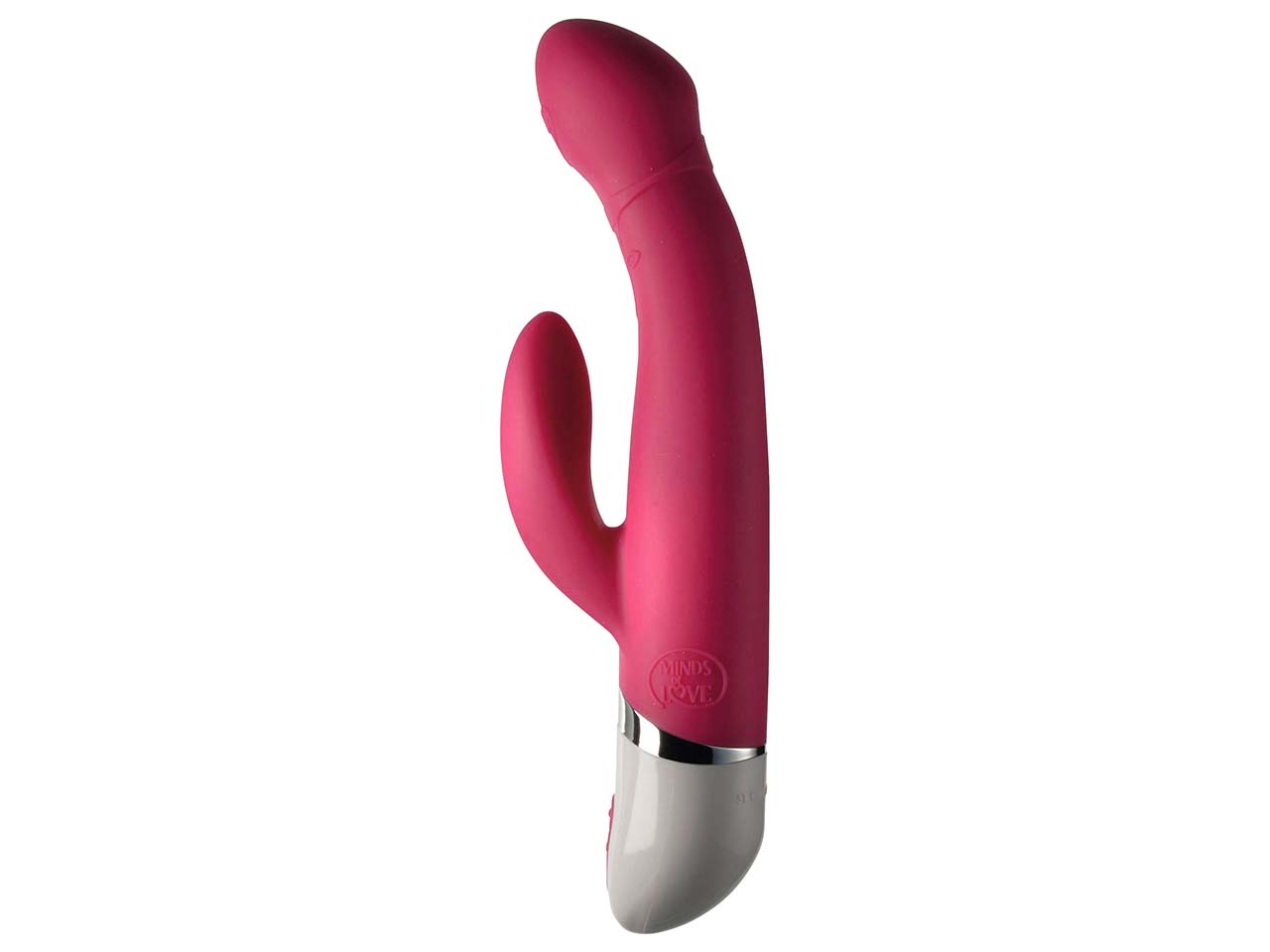 MINDS of LOVE Vibrator 'Seducer Dual'