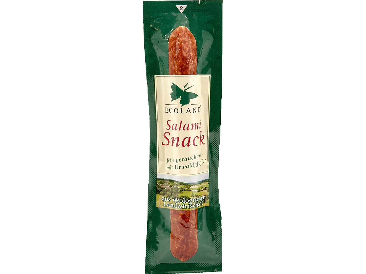 Ecoland Bio-Salami "Snack"