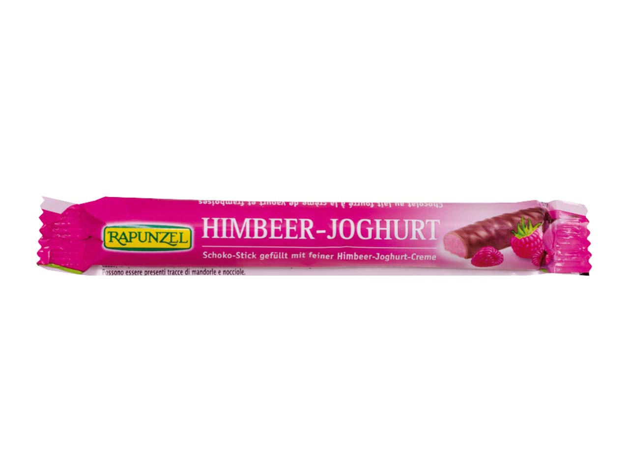 RAPUNZEL Bio-Schoko-Stick "Himbeer-Joghurt", 22 g