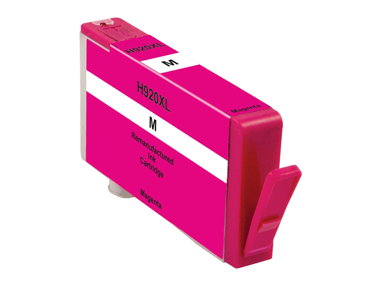 memo Tintenpatrone ersetzt hp CD973AE, Nr. 920XL magenta